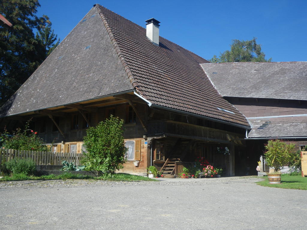Buehl 3 Villa Affoltern Am Albis Exterior photo